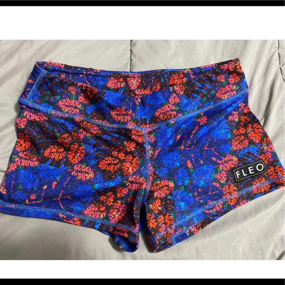 Fleo shorts